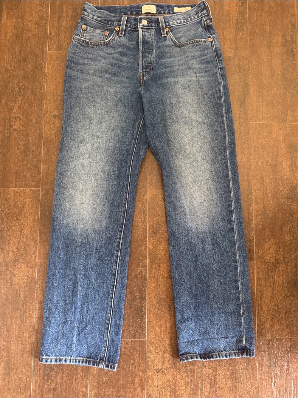Levi's  501 90’s Selvedge jeans